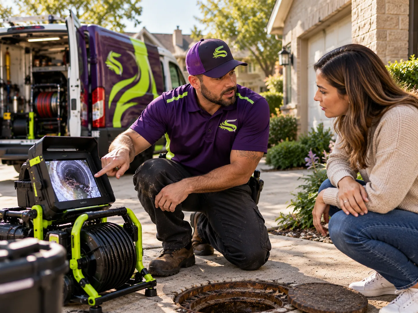 Drain Cleaning Aristes, PA FAQs